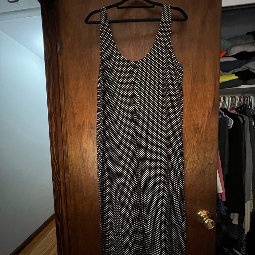 Polka Dot Dress